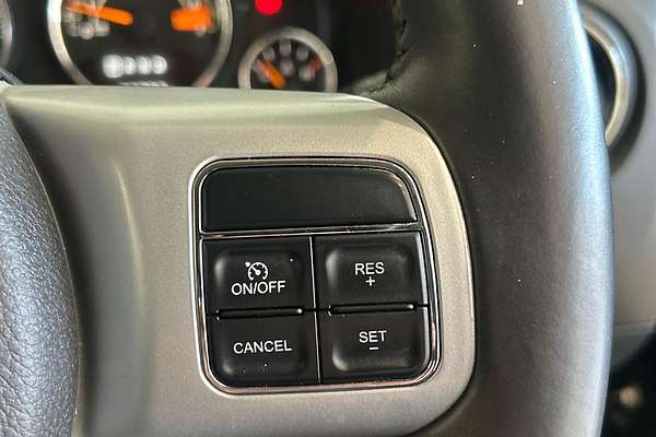 2015 Jeep Compass Limited MK