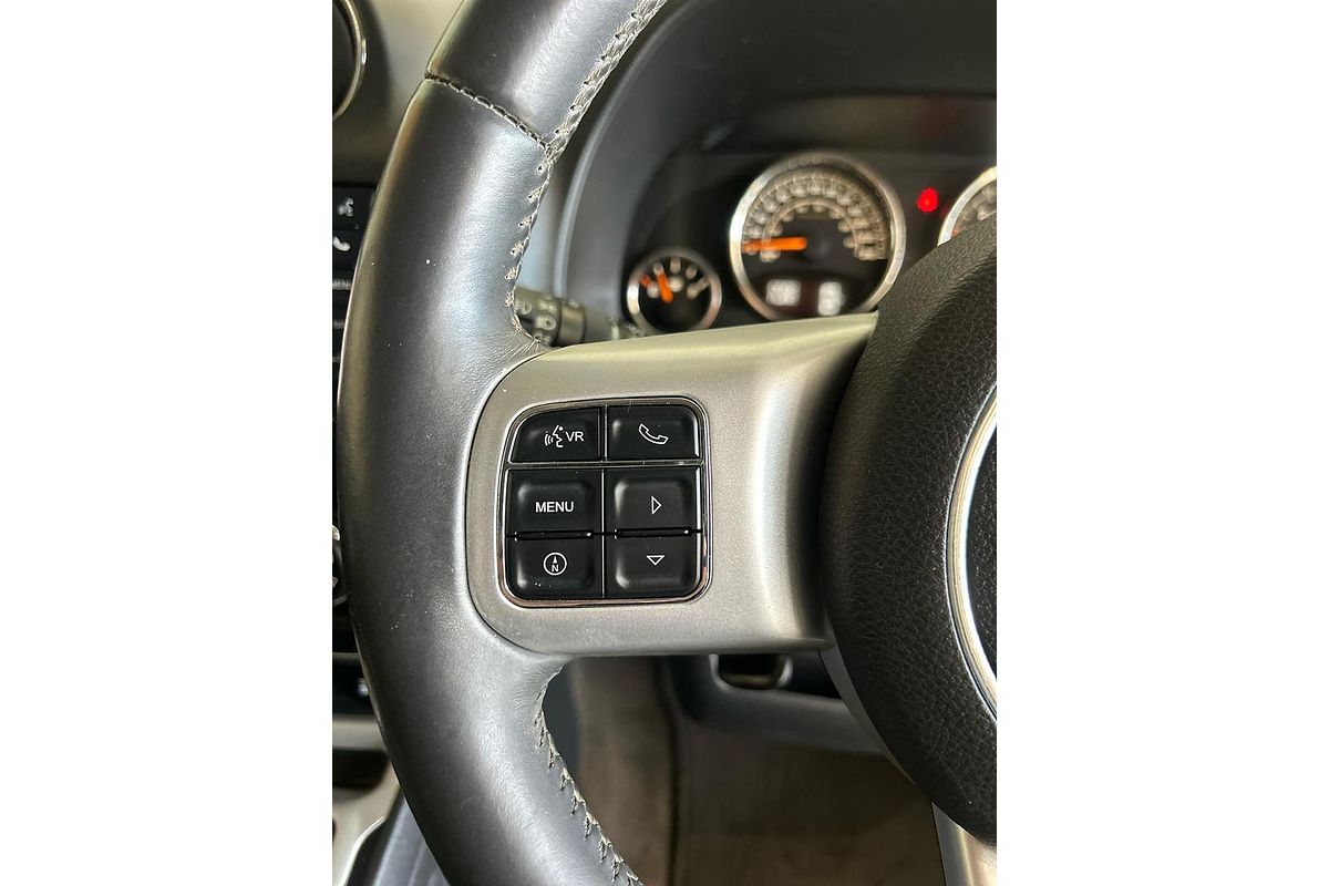 2015 Jeep Compass Limited MK