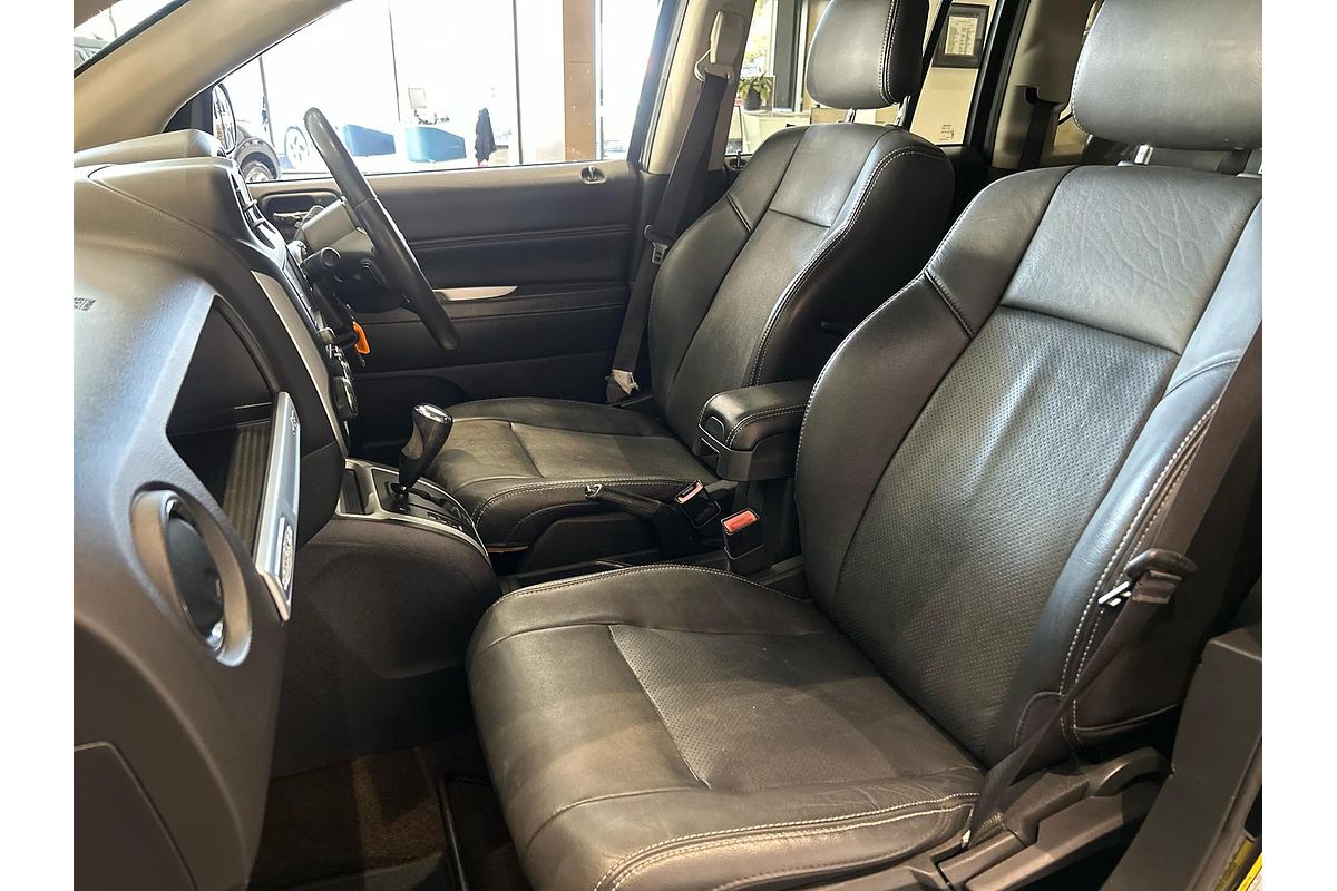 2015 Jeep Compass Limited MK