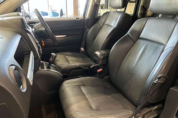 2015 Jeep Compass Limited MK