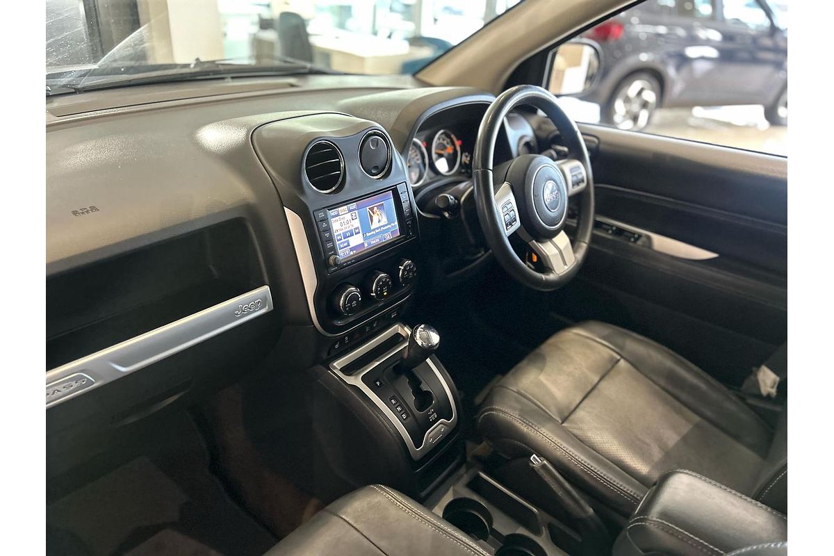 2015 Jeep Compass Limited MK