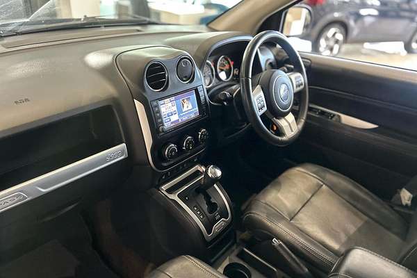 2015 Jeep Compass Limited MK