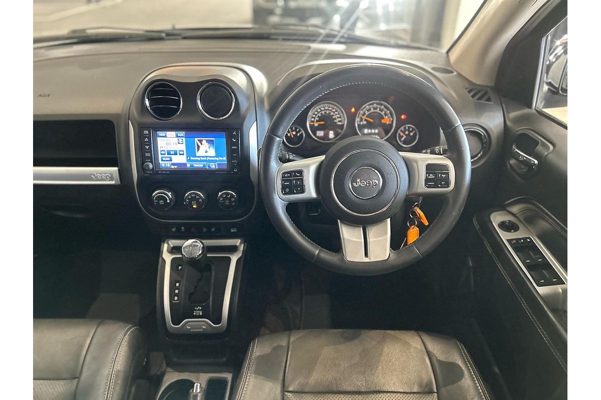 2015 Jeep Compass Limited MK