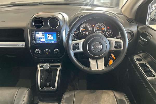 2015 Jeep Compass Limited MK