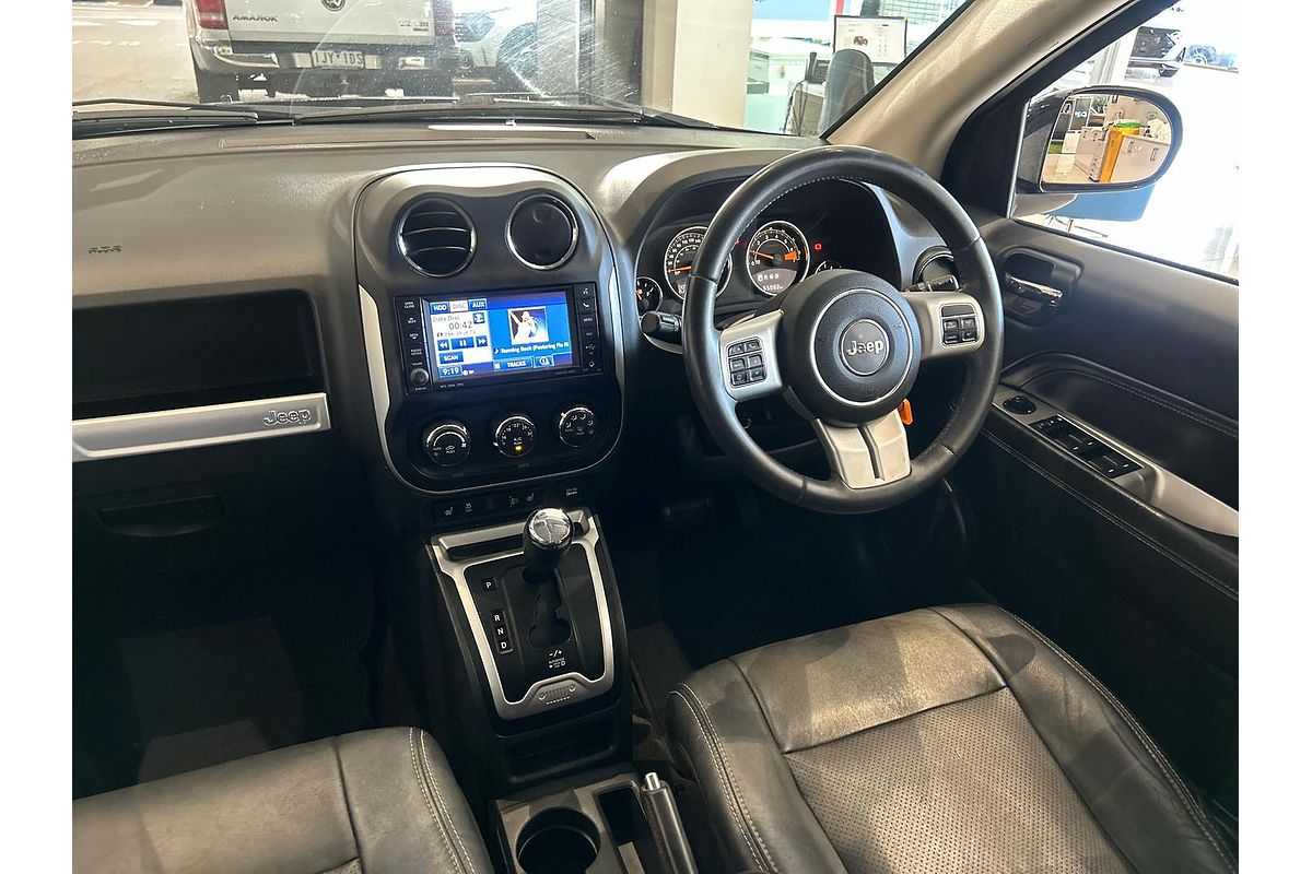 2015 Jeep Compass Limited MK