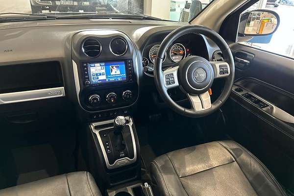 2015 Jeep Compass Limited MK