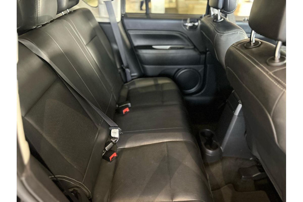 2015 Jeep Compass Limited MK