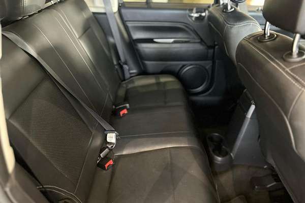 2015 Jeep Compass Limited MK