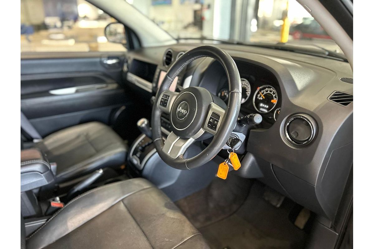 2015 Jeep Compass Limited MK