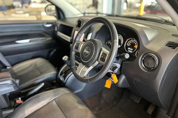 2015 Jeep Compass Limited MK