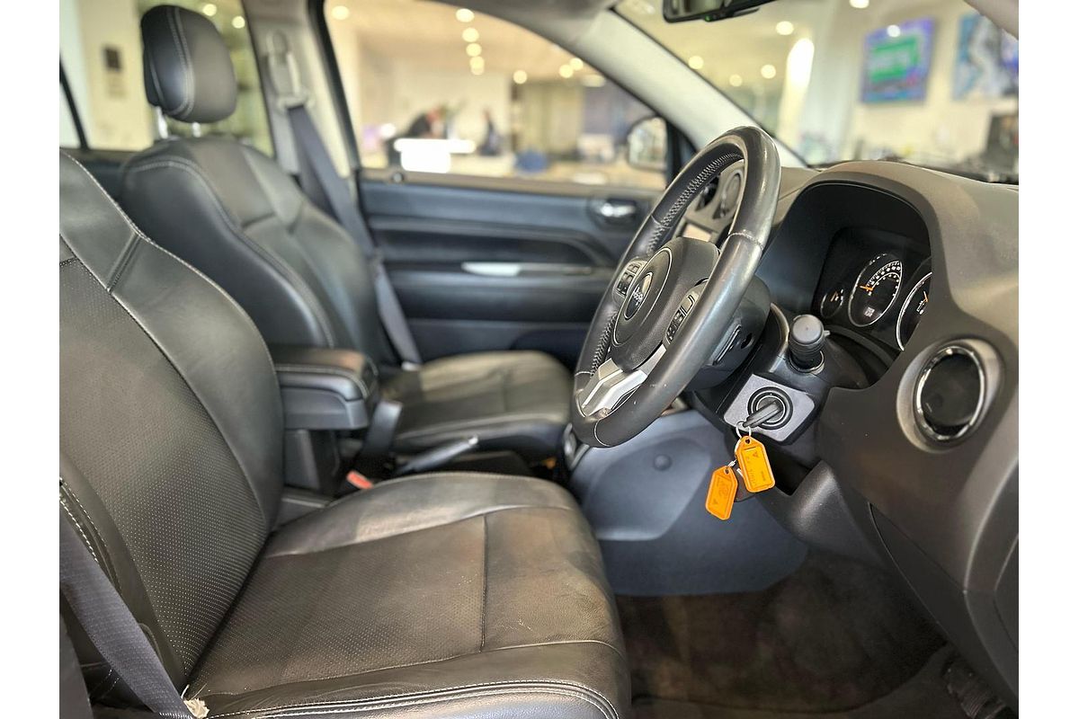 2015 Jeep Compass Limited MK