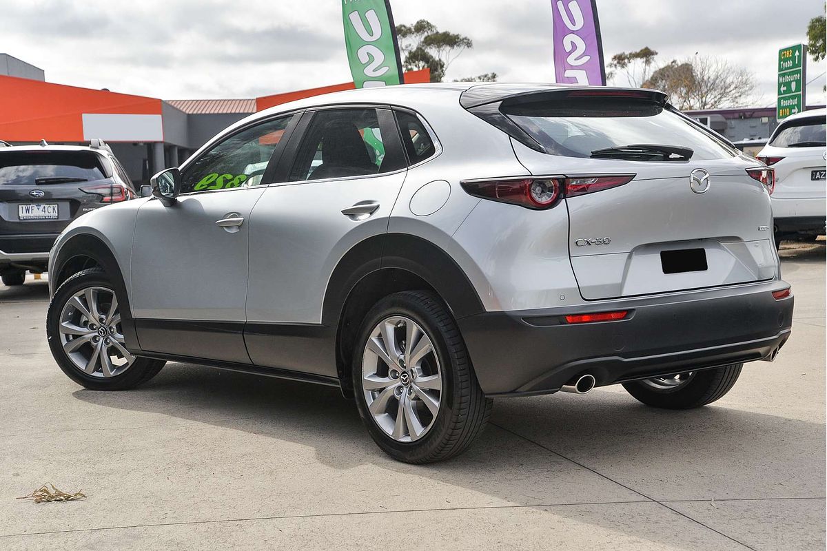 2023 Mazda CX-30 G20 Evolve DM Series