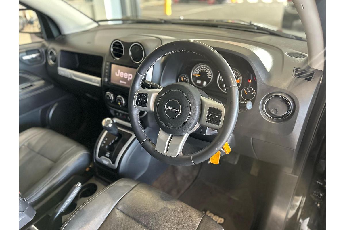 2015 Jeep Compass Limited MK