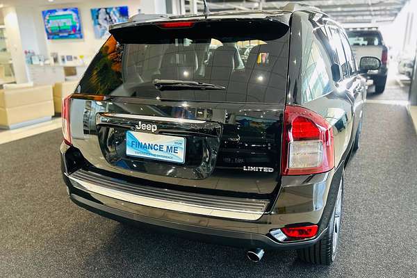 2015 Jeep Compass Limited MK