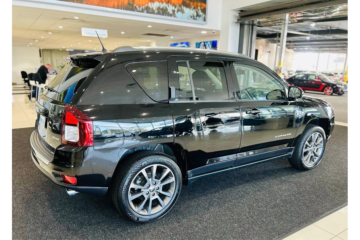 2015 Jeep Compass Limited MK