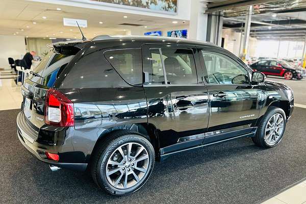 2015 Jeep Compass Limited MK