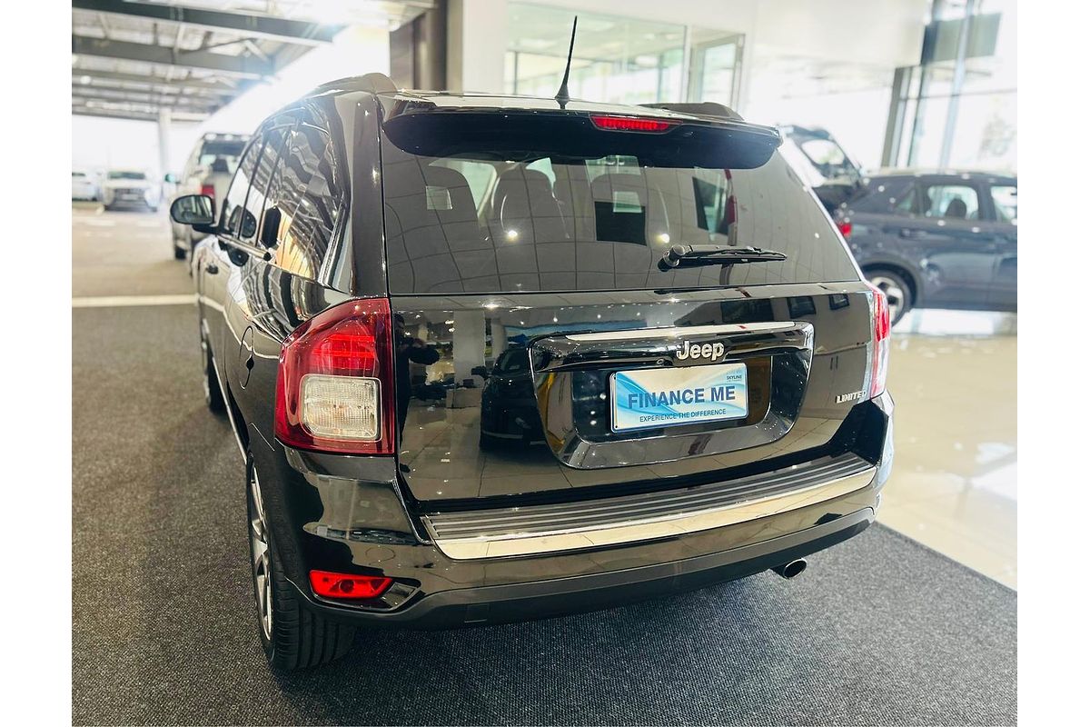 2015 Jeep Compass Limited MK