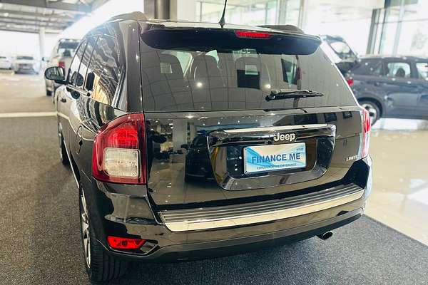 2015 Jeep Compass Limited MK