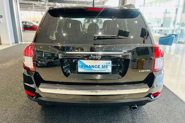 2015 Jeep Compass Limited MK