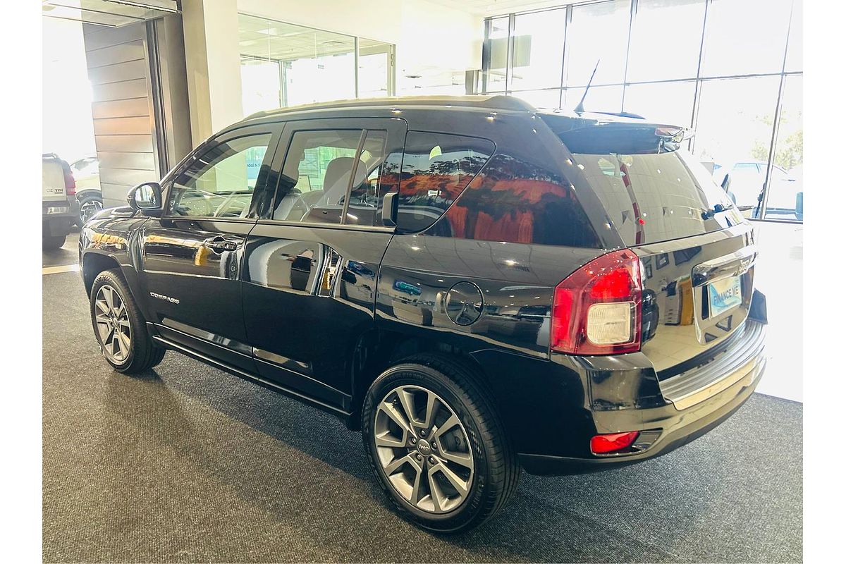 2015 Jeep Compass Limited MK