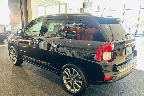 2015 Jeep Compass Limited MK