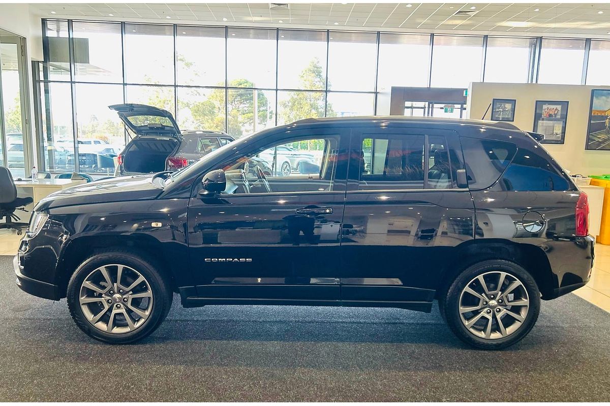 2015 Jeep Compass Limited MK