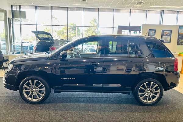 2015 Jeep Compass Limited MK