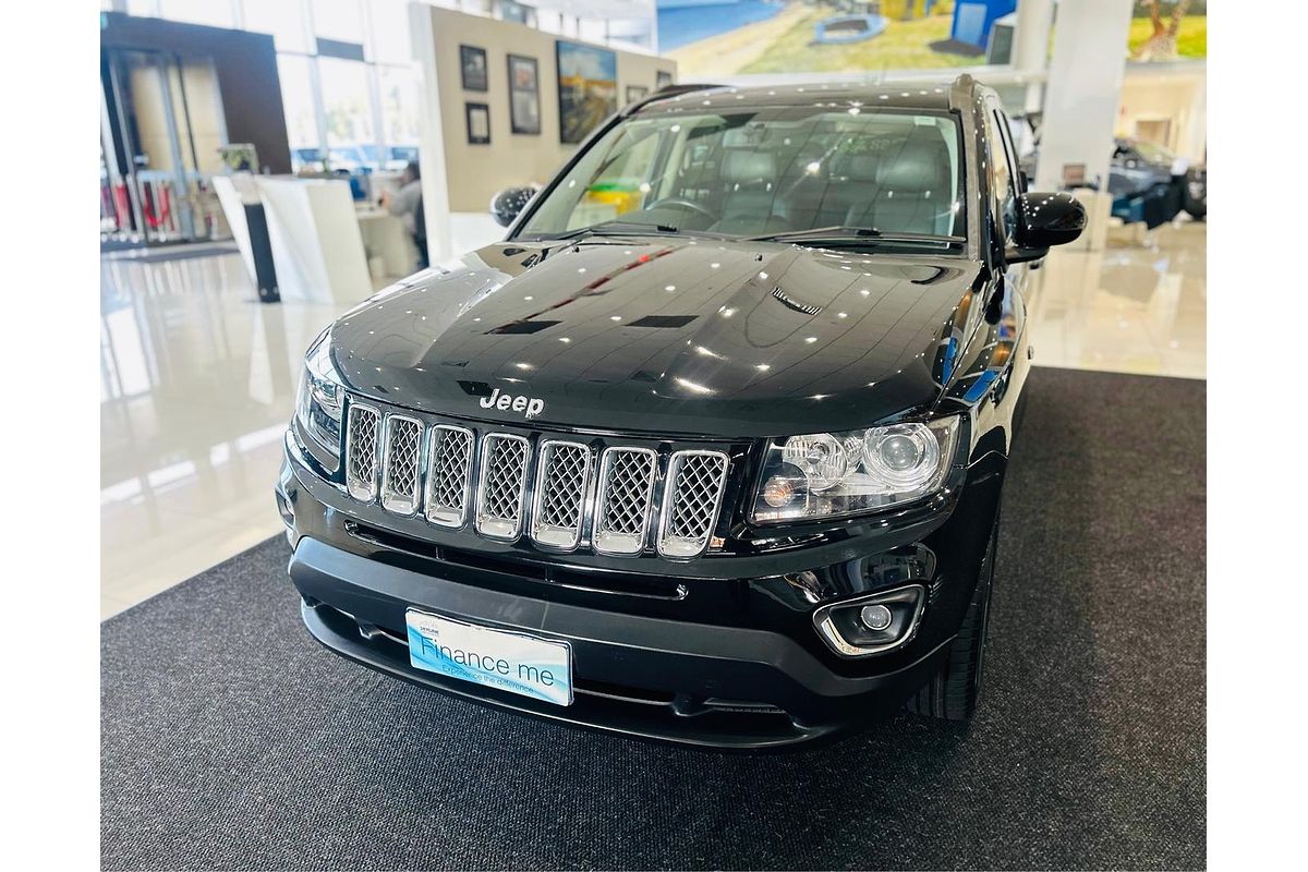 2015 Jeep Compass Limited MK
