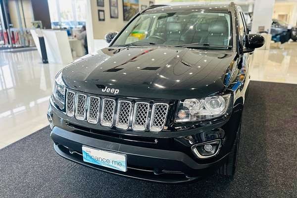 2015 Jeep Compass Limited MK