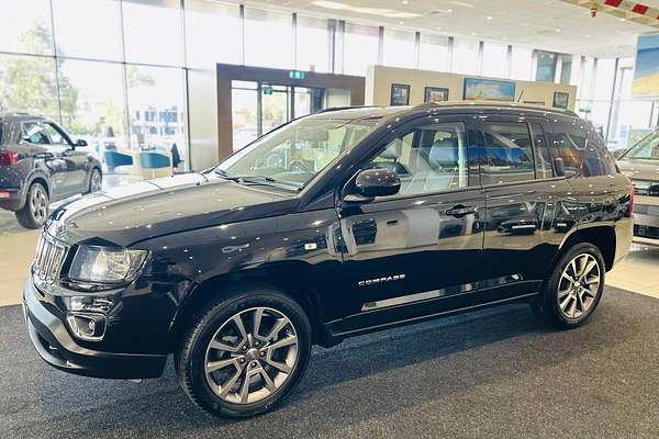 2015 Jeep Compass Limited MK