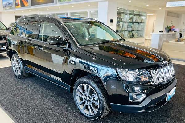 2015 Jeep Compass Limited MK