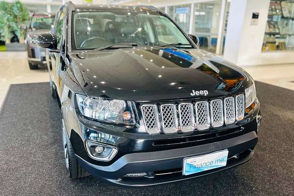 2015 Jeep Compass Limited MK