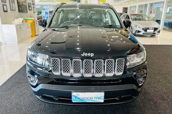 2015 Jeep Compass Limited MK