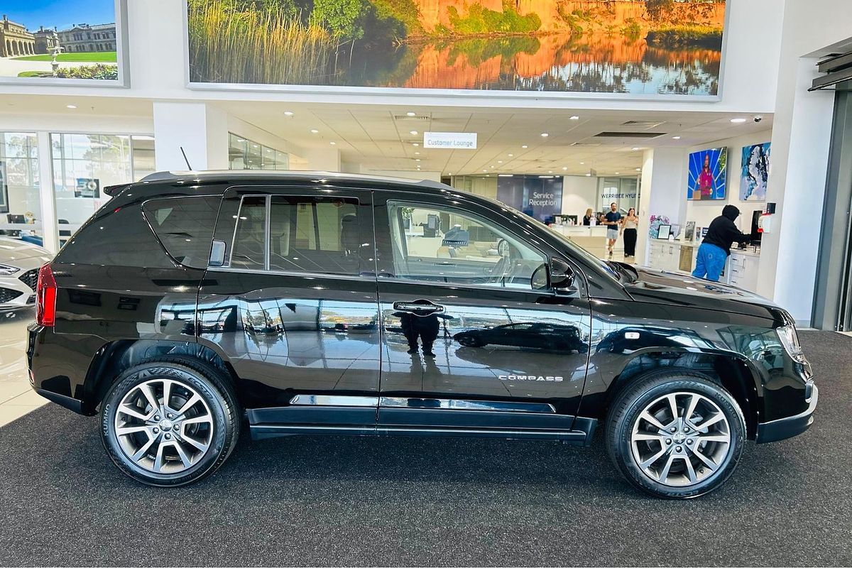 2015 Jeep Compass Limited MK