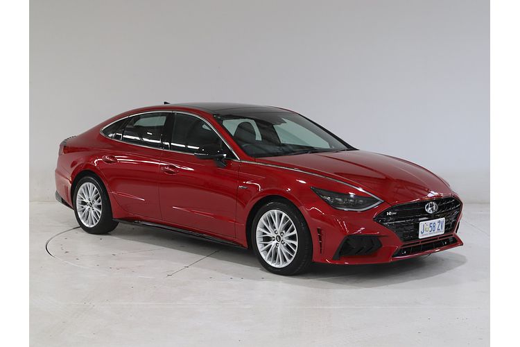 2021 Hyundai Sonata N Line DN8.V1