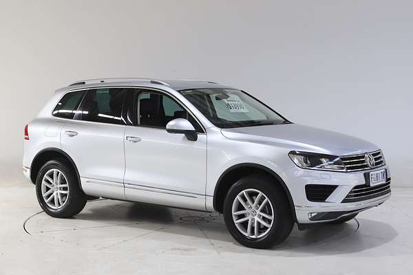 2017 Volkswagen Touareg 150TDI Element 7P