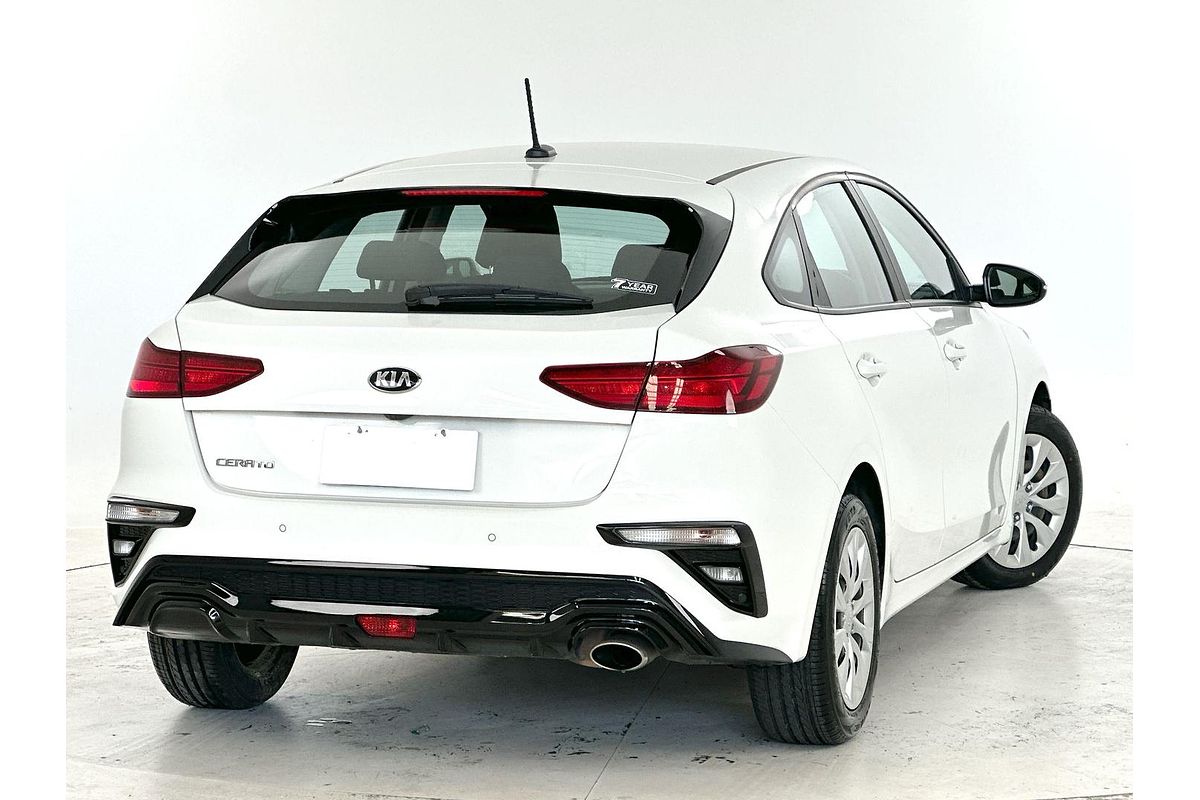 2020 Kia Cerato S BD