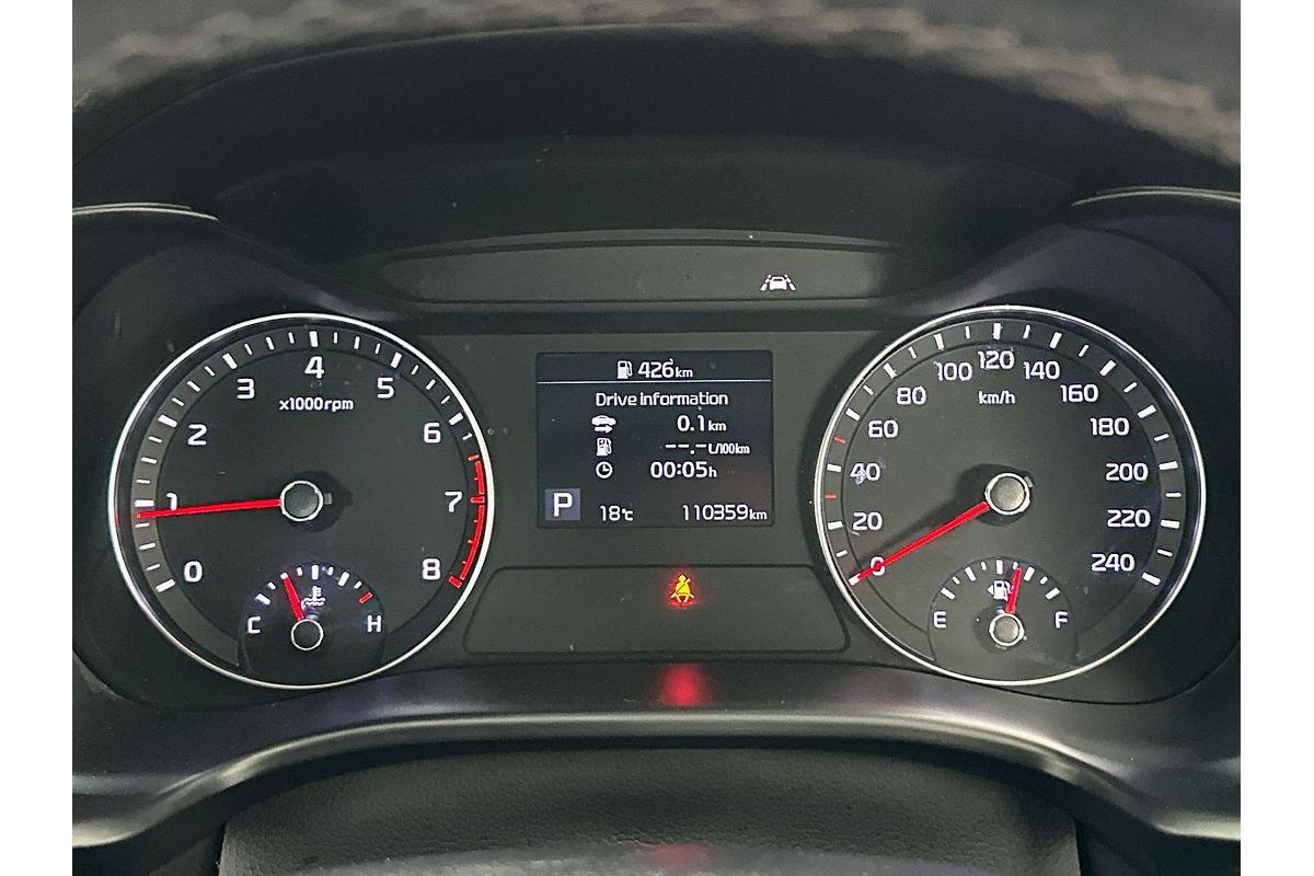 2020 Kia Cerato S BD
