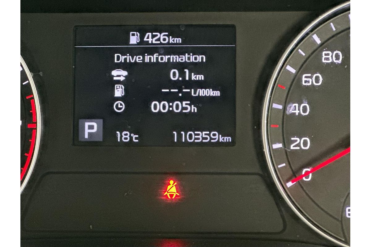 2020 Kia Cerato S BD