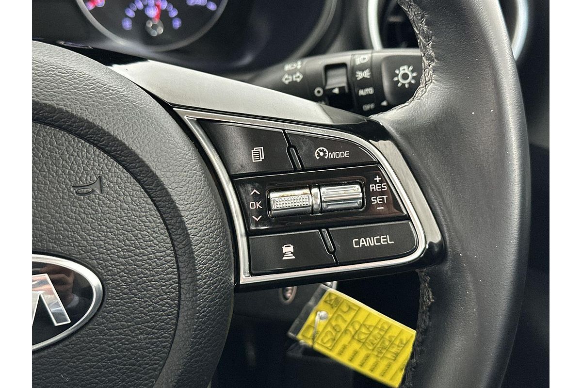 2020 Kia Cerato S BD