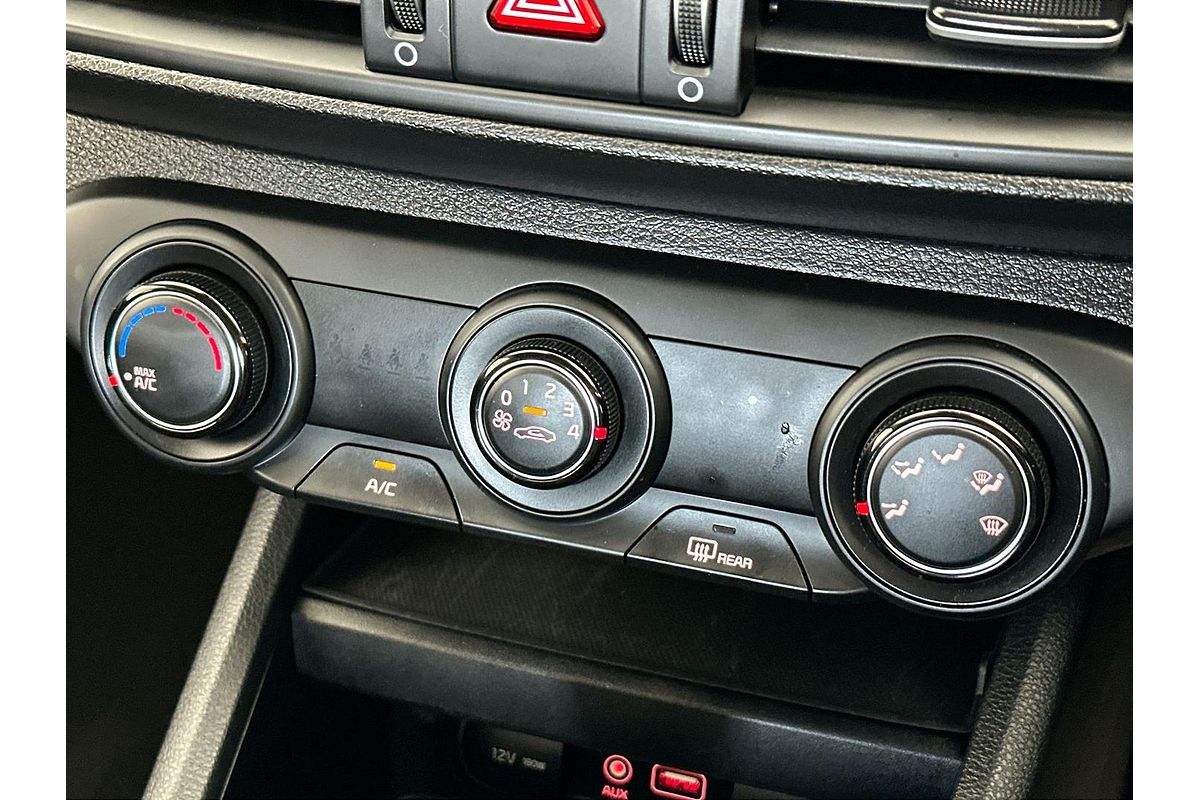 2020 Kia Cerato S BD