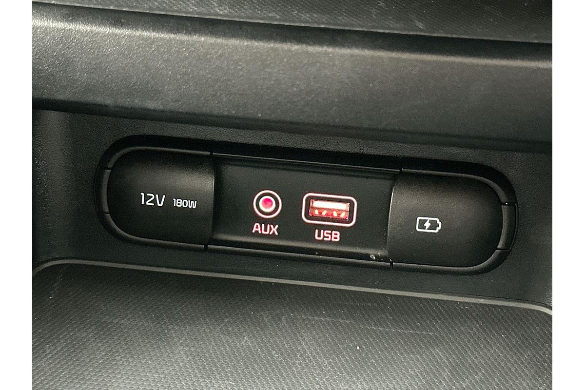 2020 Kia Cerato S BD