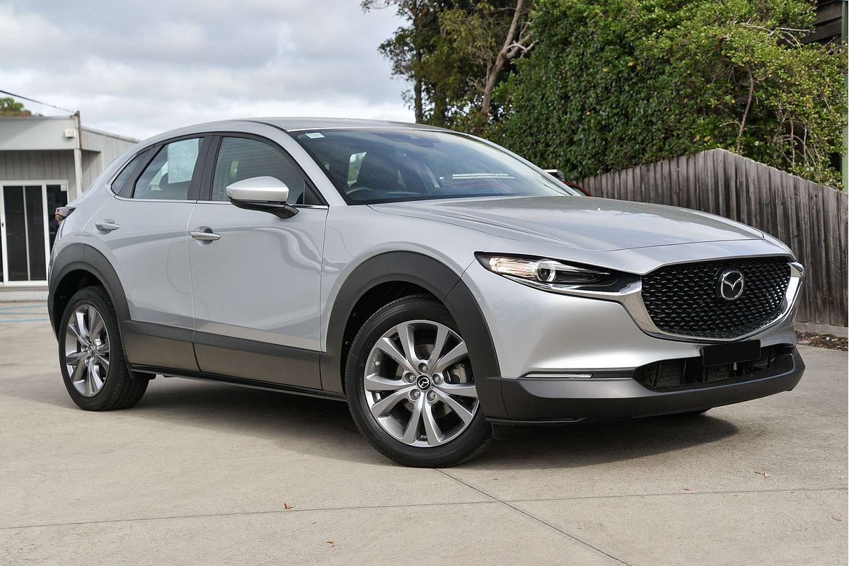 2023 Mazda CX-30 G20 Evolve DM Series