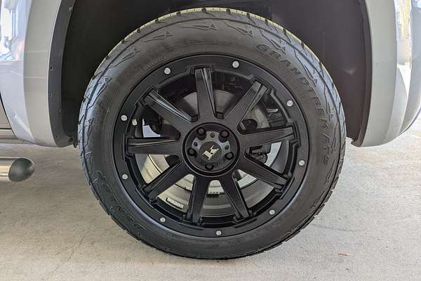 2022 Volkswagen Amarok TDI580 Highline 2H 4X4