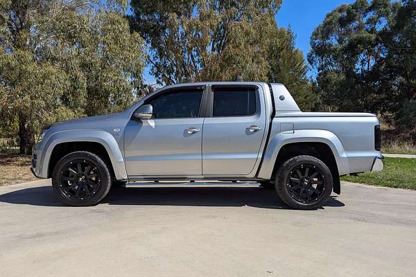 2022 Volkswagen Amarok TDI580 Highline 2H 4X4