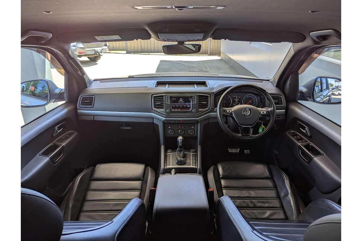 2022 Volkswagen Amarok TDI580 Highline 2H 4X4