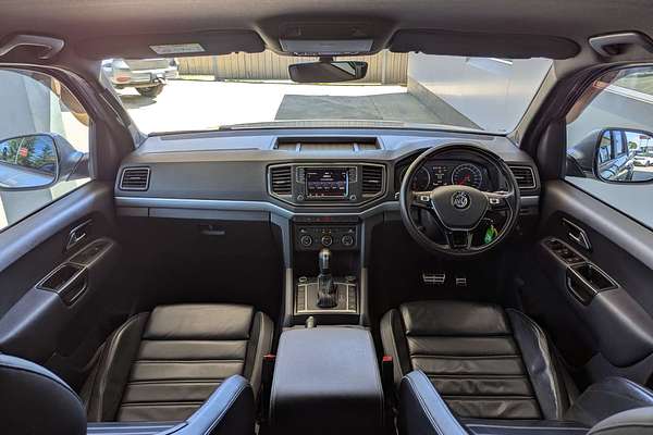 2022 Volkswagen Amarok TDI580 Highline 2H 4X4