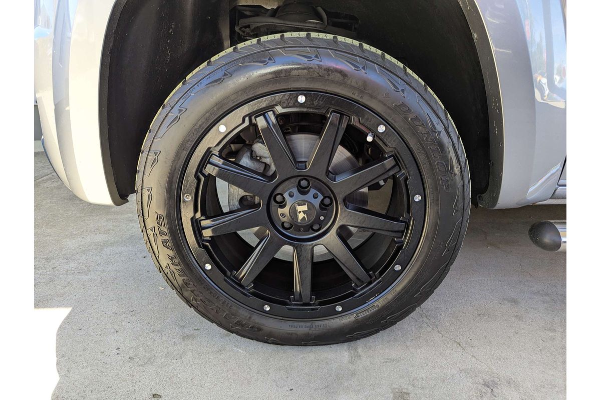 2022 Volkswagen Amarok TDI580 Highline 2H 4X4