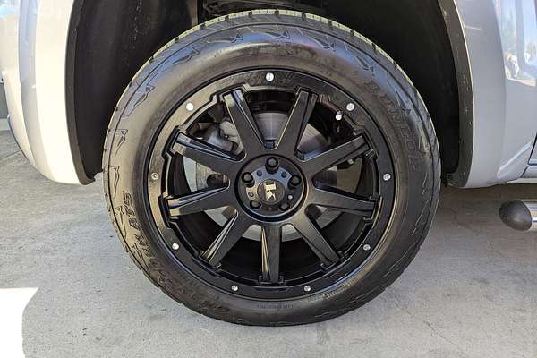 2022 Volkswagen Amarok TDI580 Highline 2H 4X4