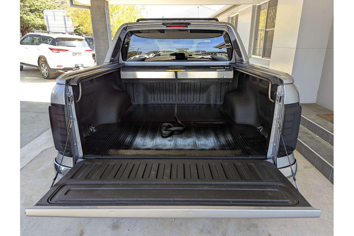 2022 Volkswagen Amarok TDI580 Highline 2H 4X4